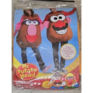 Adult Mr. Potato Head Costume